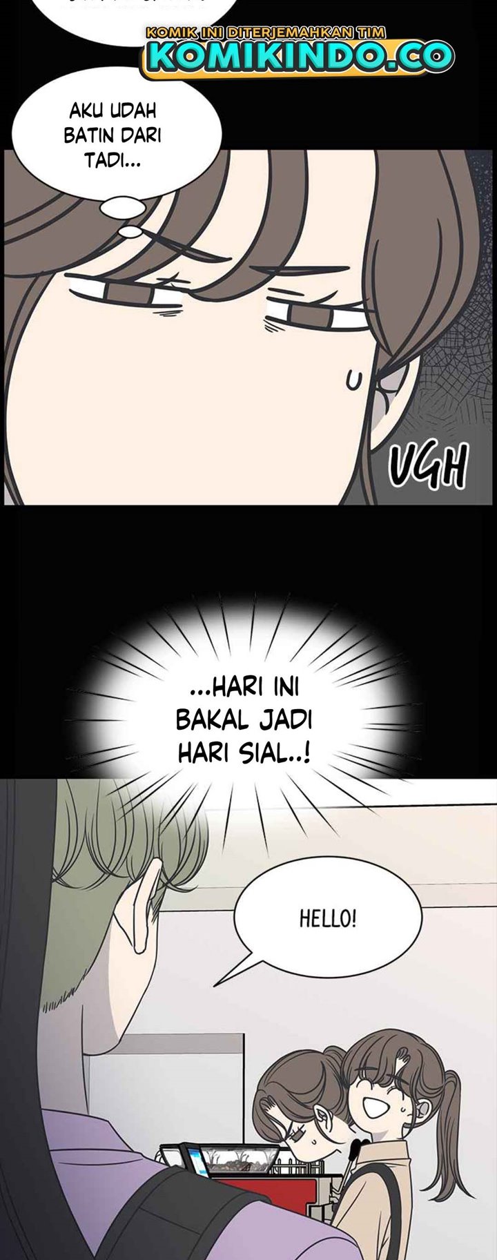 A Guide to Proper Dating Chapter 84 Image 8