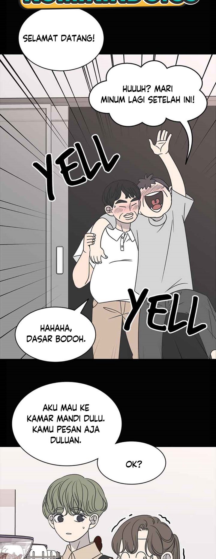 A Guide to Proper Dating Chapter 84 Image 22