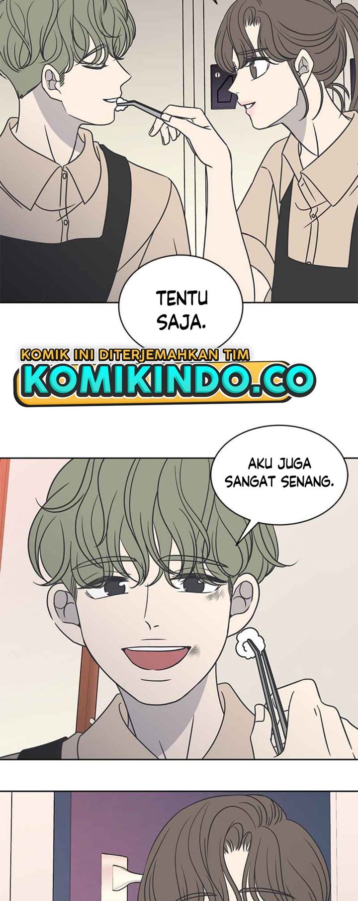 A Guide to Proper Dating Chapter 84 Image 38