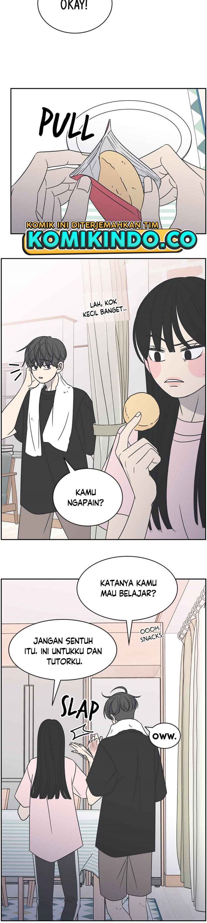 A Guide to Proper Dating Chapter 85 Image 4