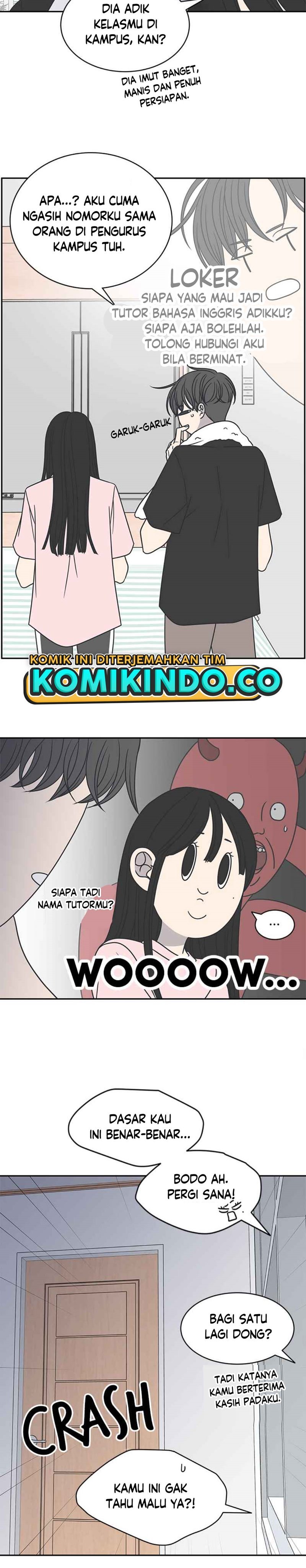 A Guide to Proper Dating Chapter 85 Image 7