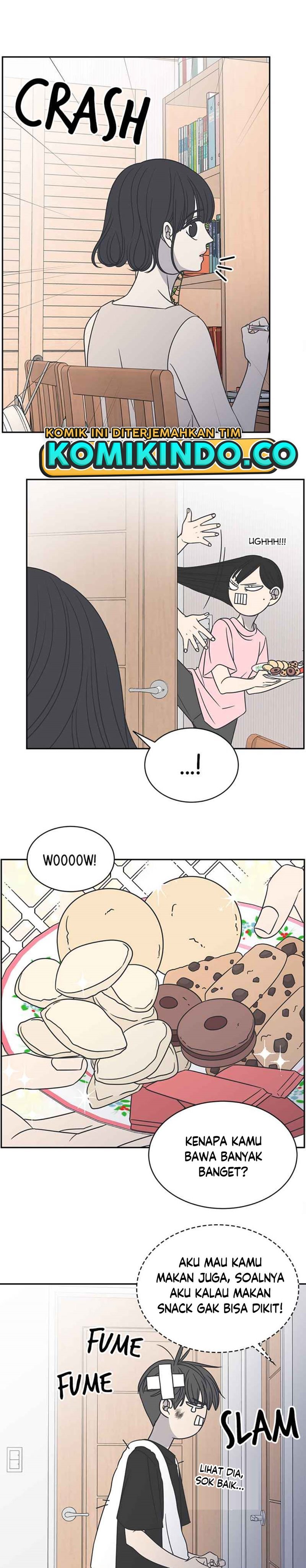 A Guide to Proper Dating Chapter 85 Image 8