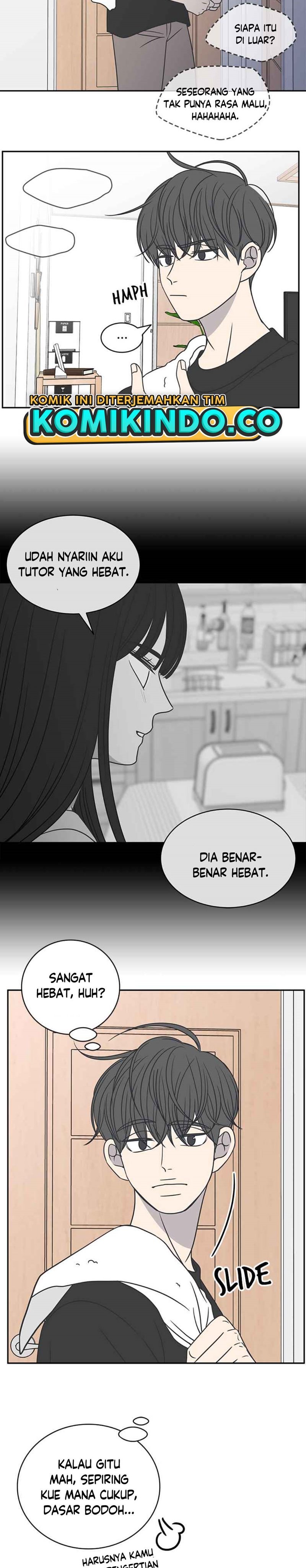 A Guide to Proper Dating Chapter 85 Image 9