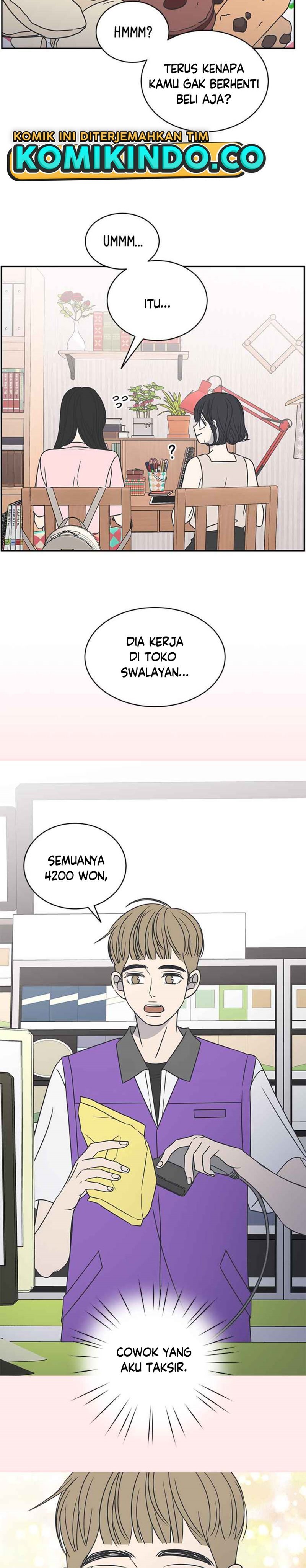 A Guide to Proper Dating Chapter 85 Image 12