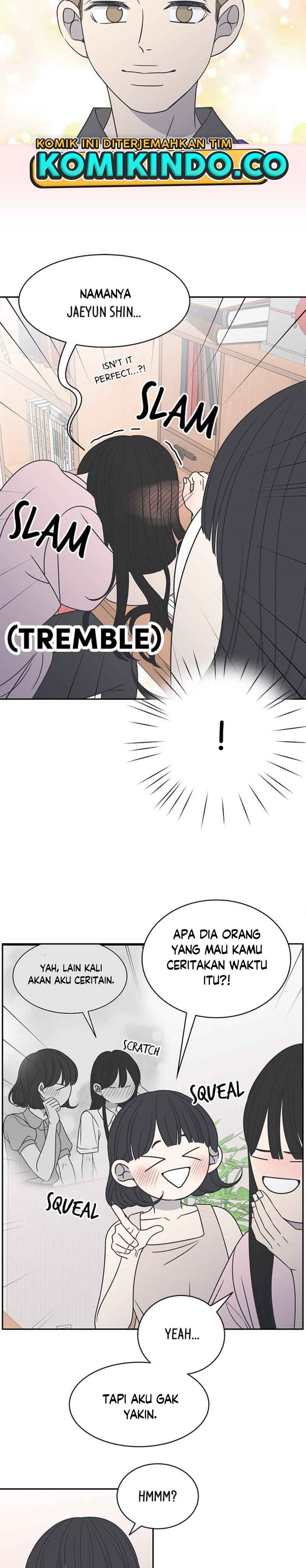 A Guide to Proper Dating Chapter 85 Image 13