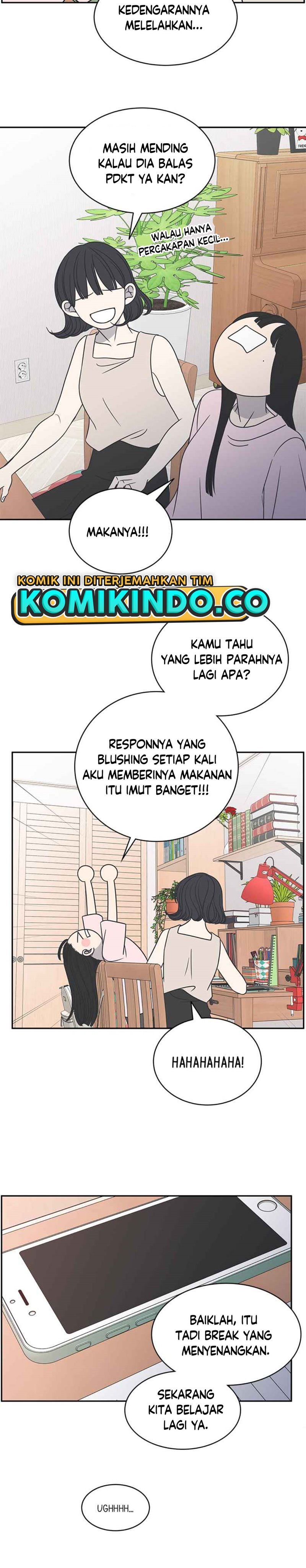 A Guide to Proper Dating Chapter 85 Image 18