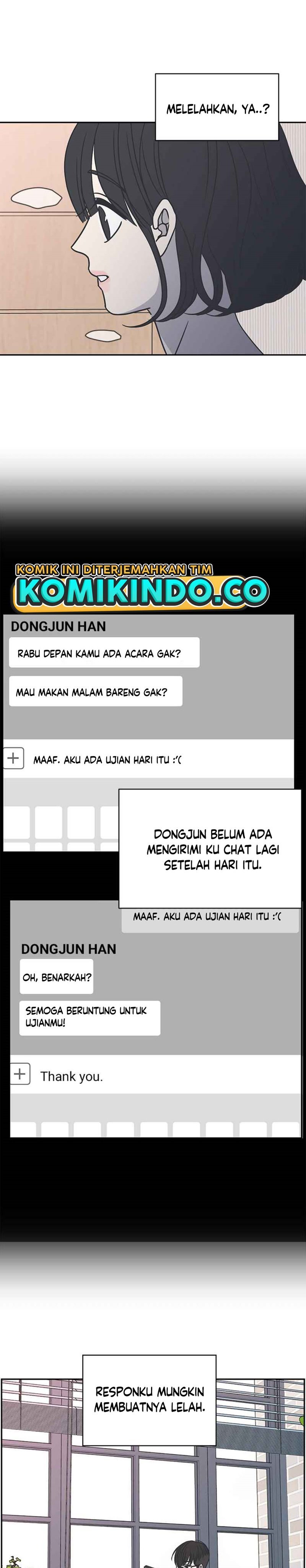 A Guide to Proper Dating Chapter 85 Image 19