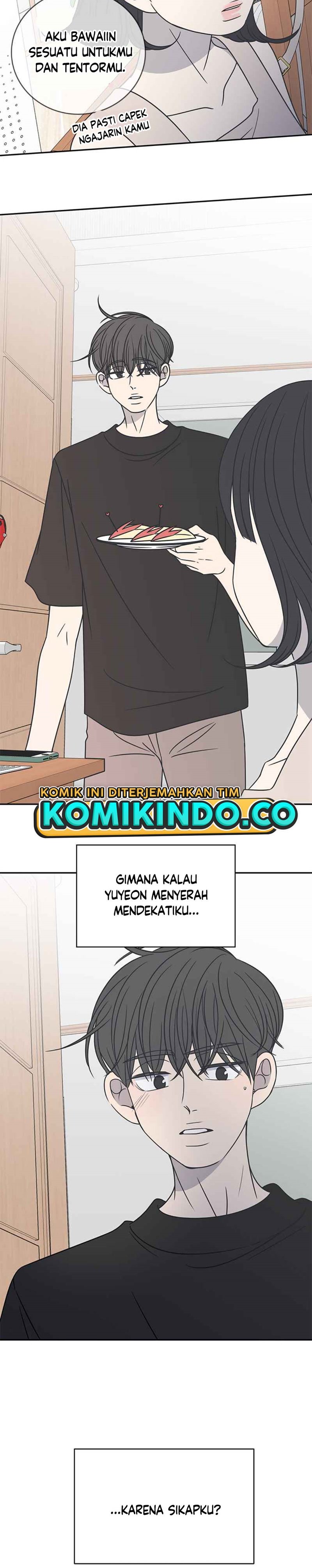 A Guide to Proper Dating Chapter 85 Image 21