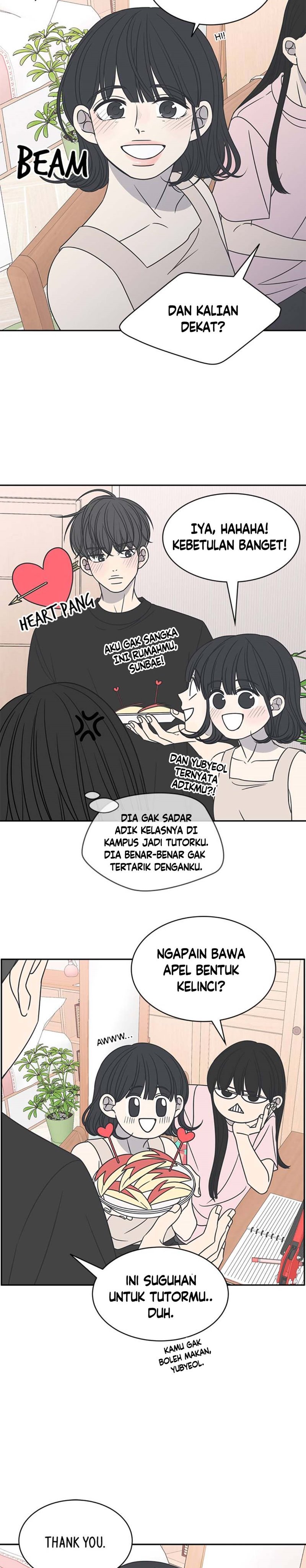 A Guide to Proper Dating Chapter 86 Image 1