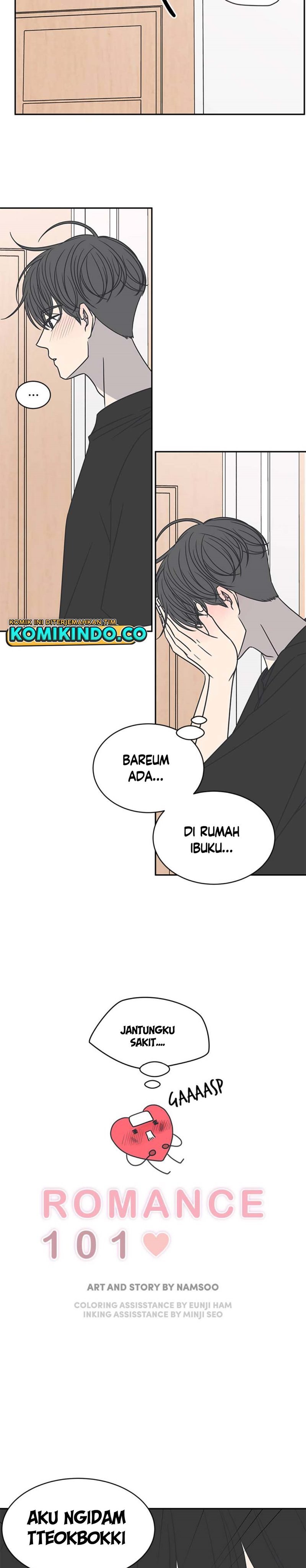 A Guide to Proper Dating Chapter 86 Image 3