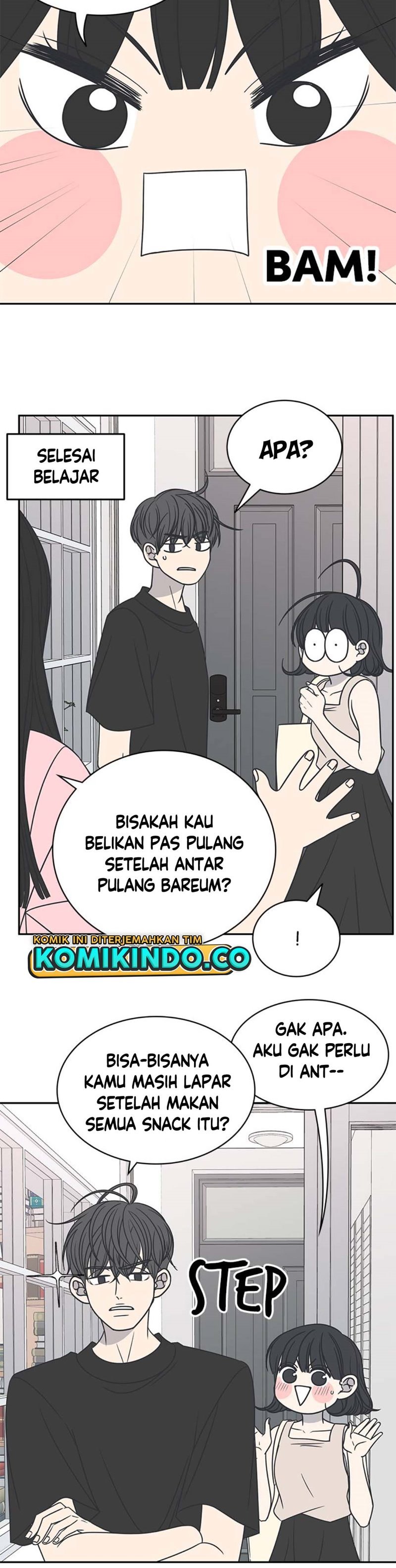 A Guide to Proper Dating Chapter 86 Image 4