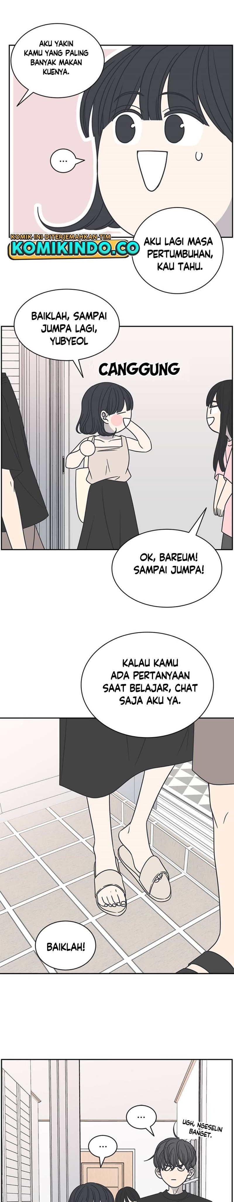 A Guide to Proper Dating Chapter 86 Image 5