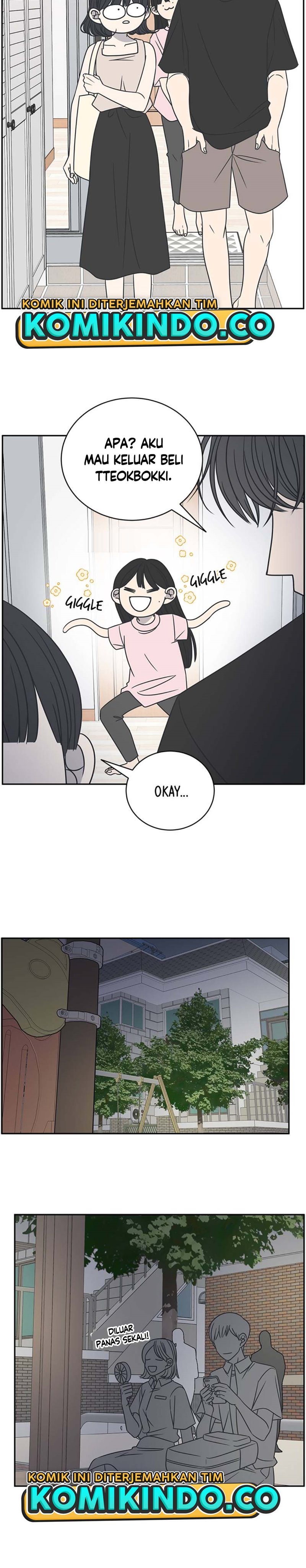 A Guide to Proper Dating Chapter 86 Image 6