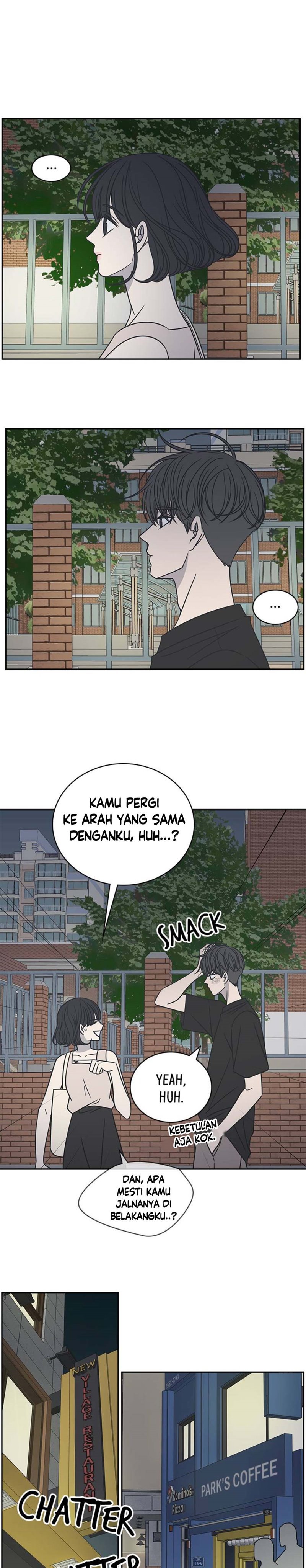 A Guide to Proper Dating Chapter 86 Image 7