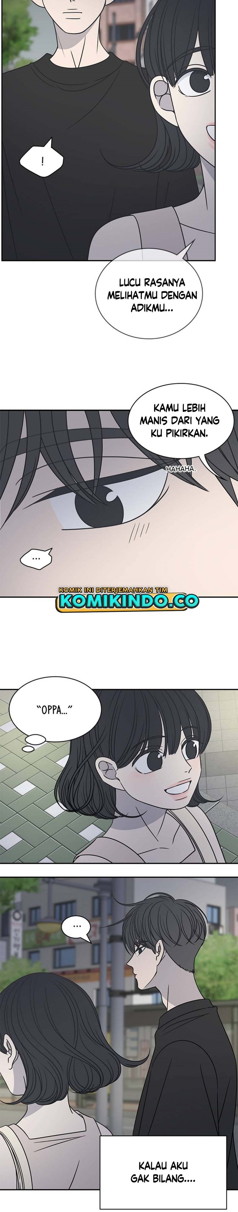 A Guide to Proper Dating Chapter 86 Image 9