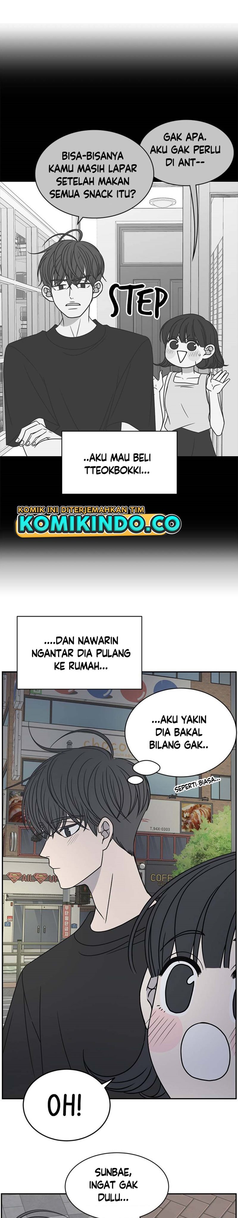 A Guide to Proper Dating Chapter 86 Image 10