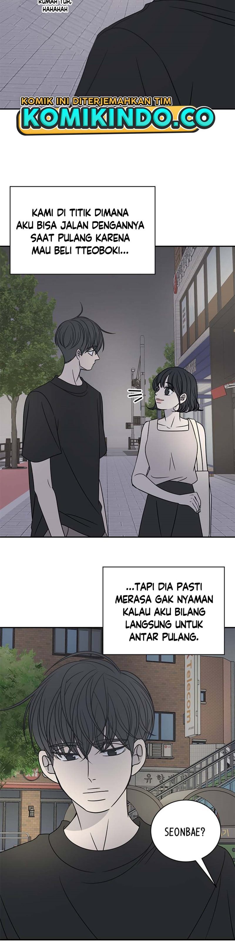 A Guide to Proper Dating Chapter 86 Image 14
