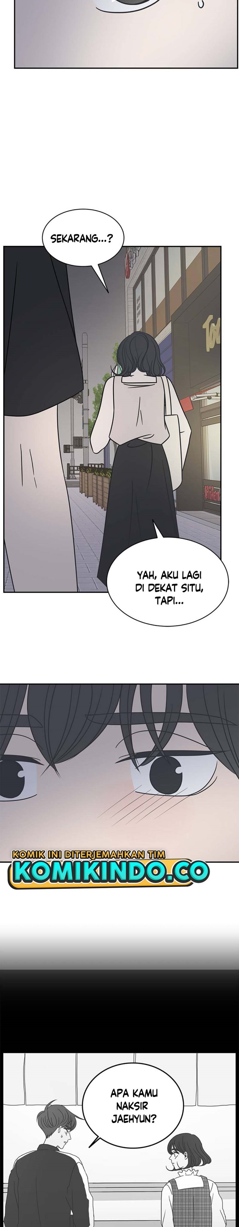 A Guide to Proper Dating Chapter 86 Image 17