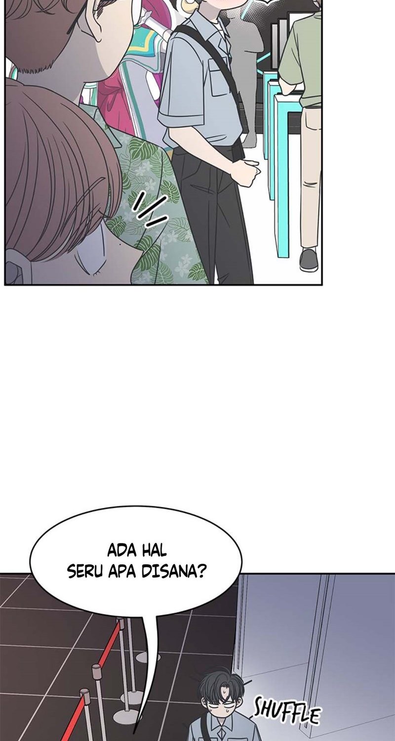 A Guide to Proper Dating Chapter 89 Image 7