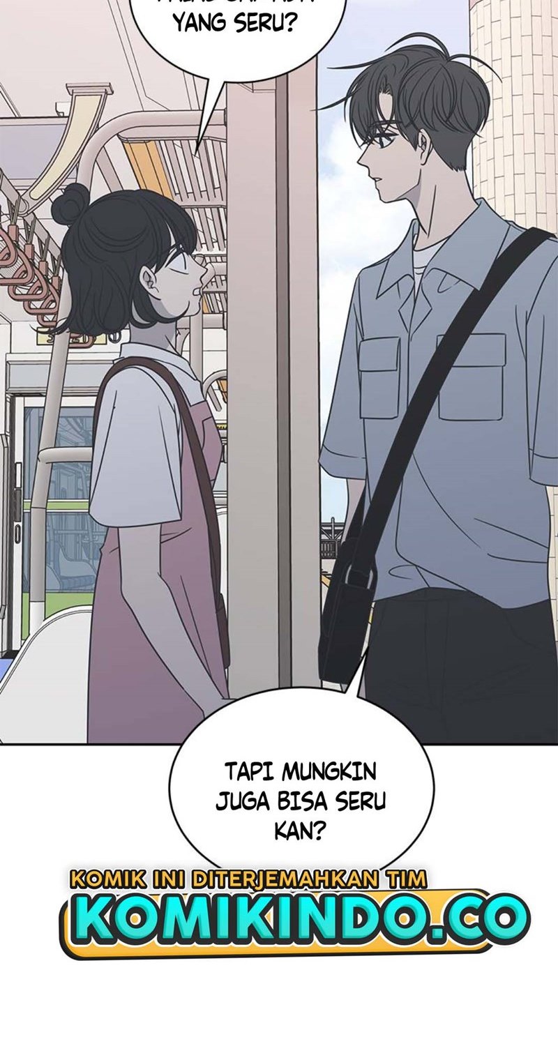 A Guide to Proper Dating Chapter 89 Image 43