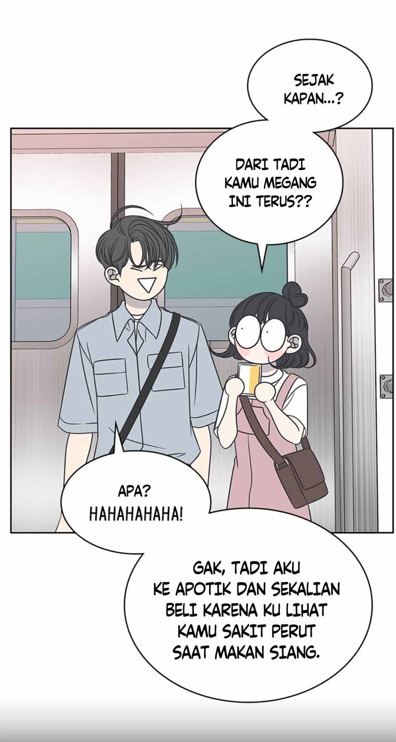 A Guide to Proper Dating Chapter 90 Image 56