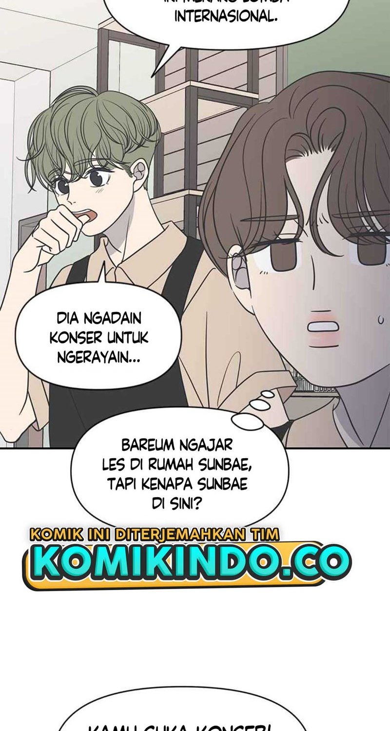 A Guide to Proper Dating Chapter 92 Image 57