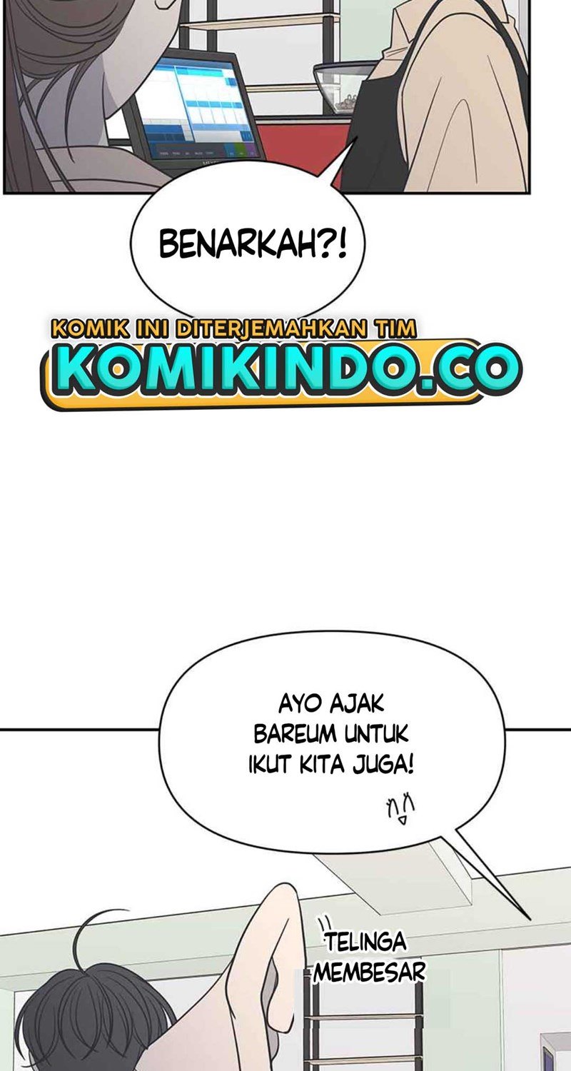 A Guide to Proper Dating Chapter 92 Image 64