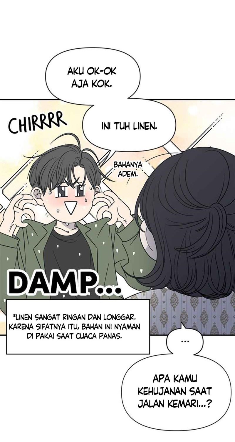 A Guide to Proper Dating Chapter 94 Image 20