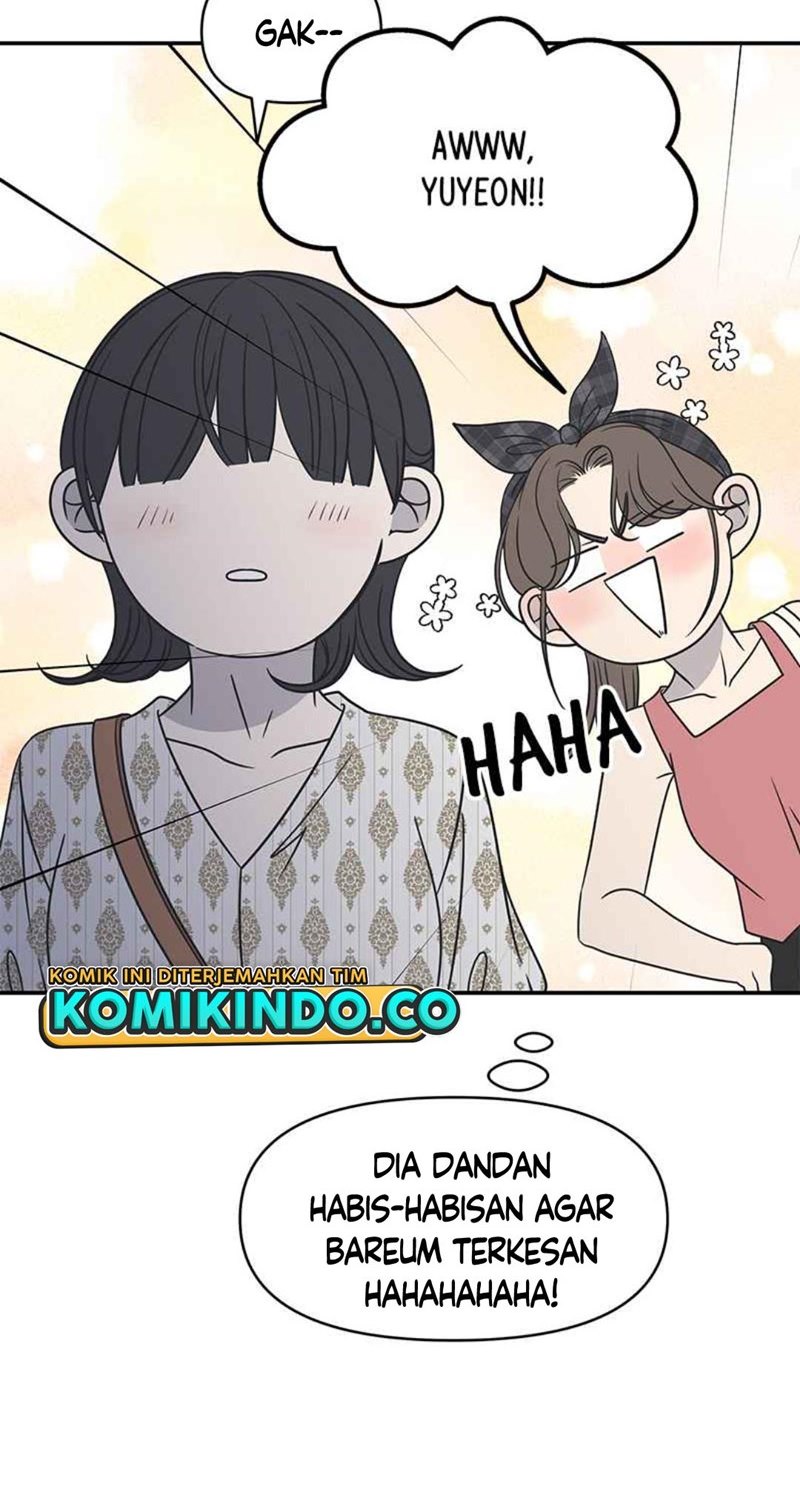 A Guide to Proper Dating Chapter 94 Image 34