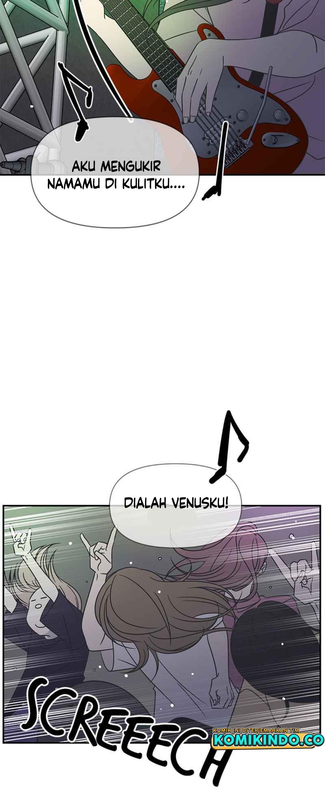 A Guide to Proper Dating Chapter 95 Image 1