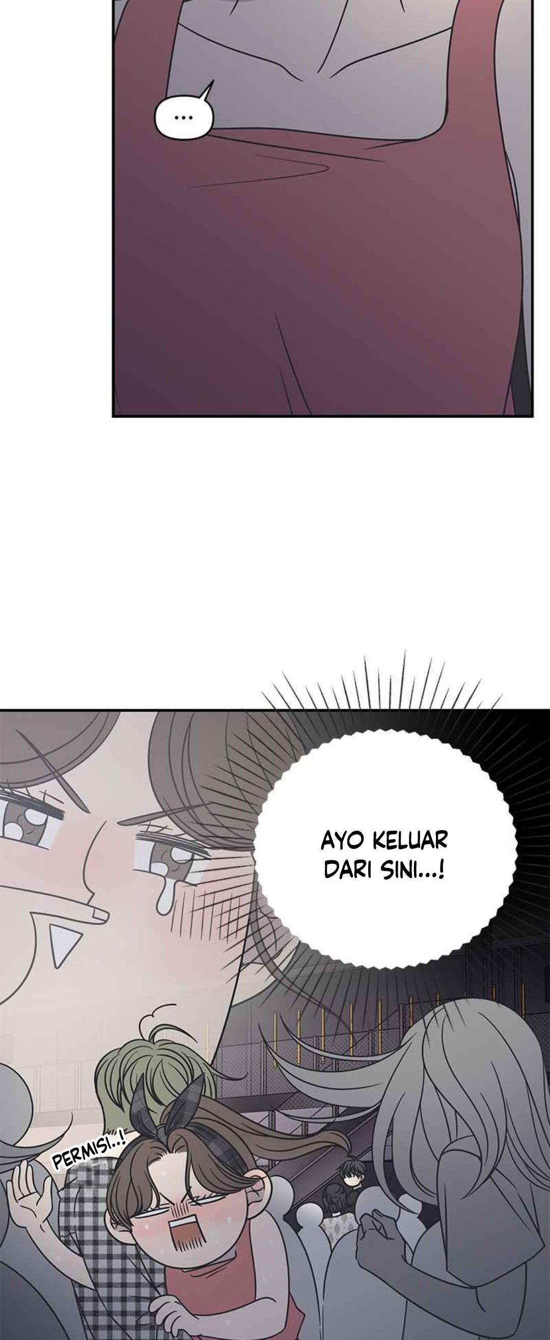 A Guide to Proper Dating Chapter 95 Image 13