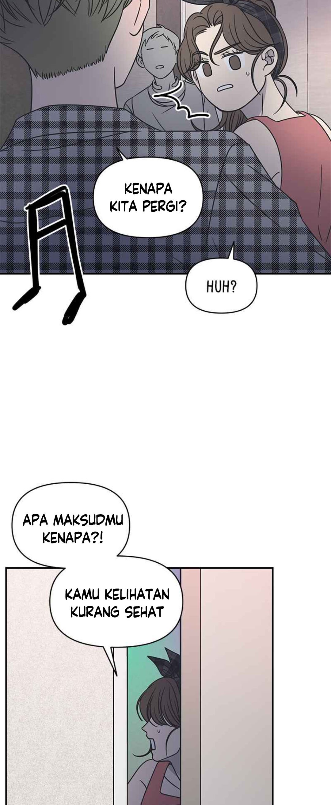 A Guide to Proper Dating Chapter 95 Image 16