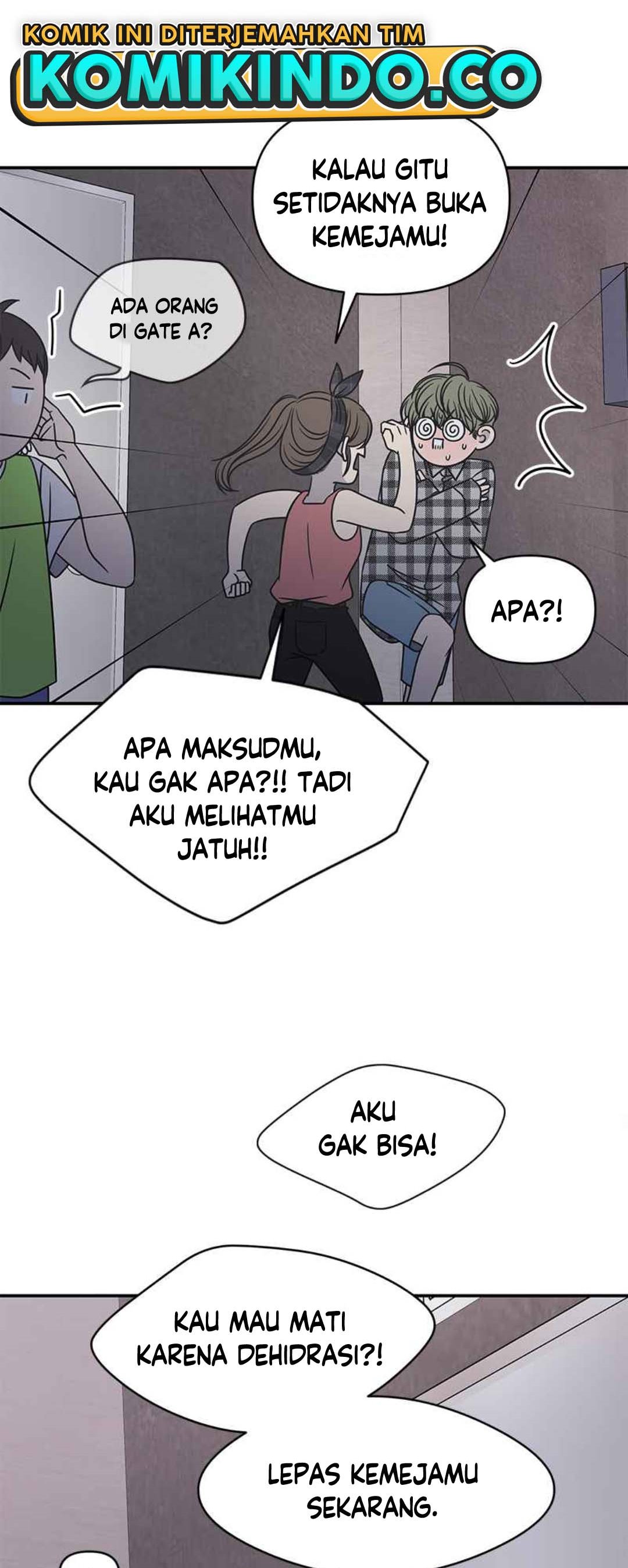 A Guide to Proper Dating Chapter 95 Image 22