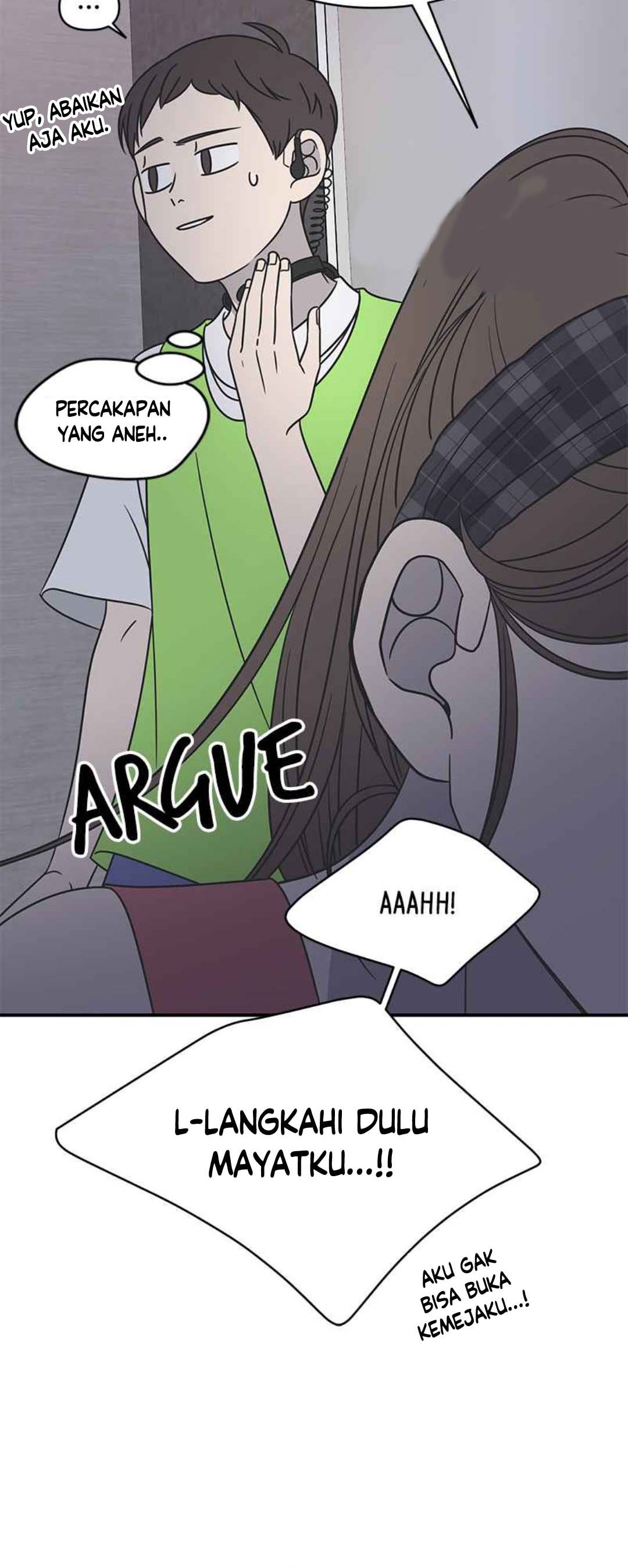 A Guide to Proper Dating Chapter 95 Image 23