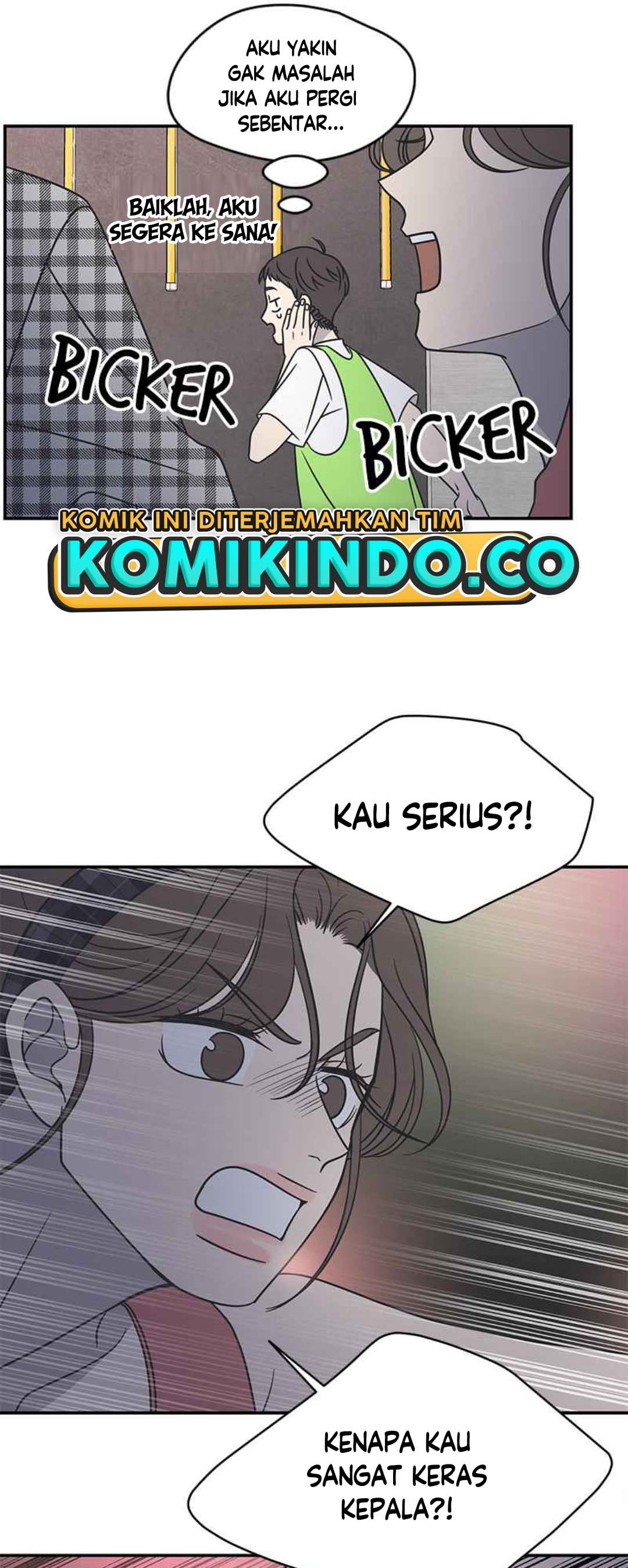 A Guide to Proper Dating Chapter 95 Image 24