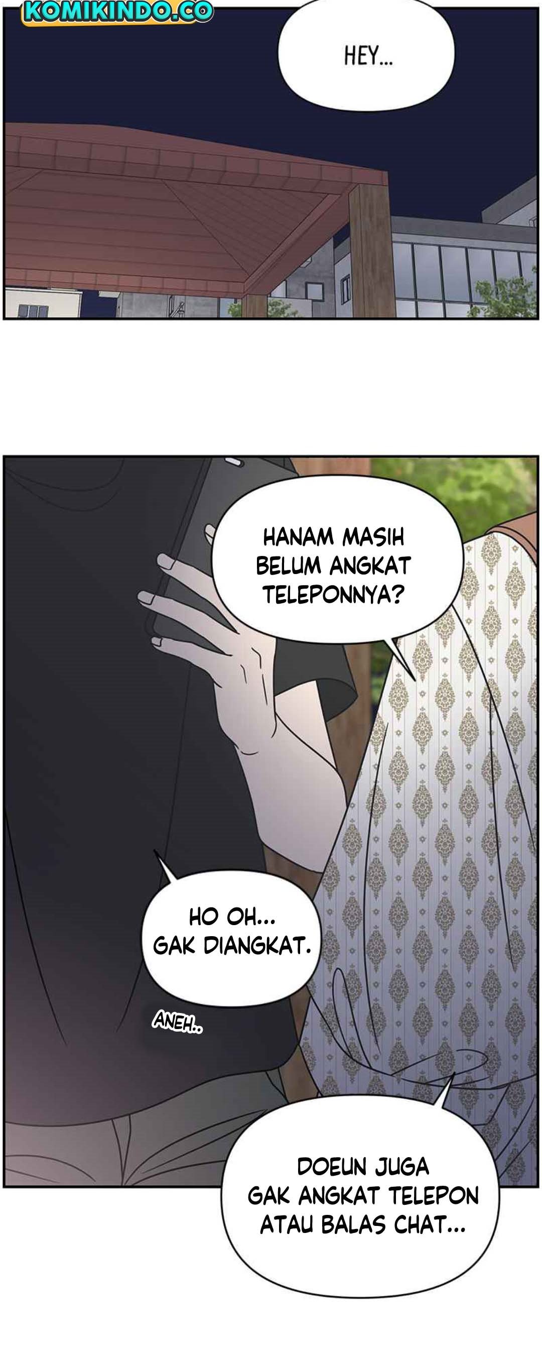 A Guide to Proper Dating Chapter 95 Image 33