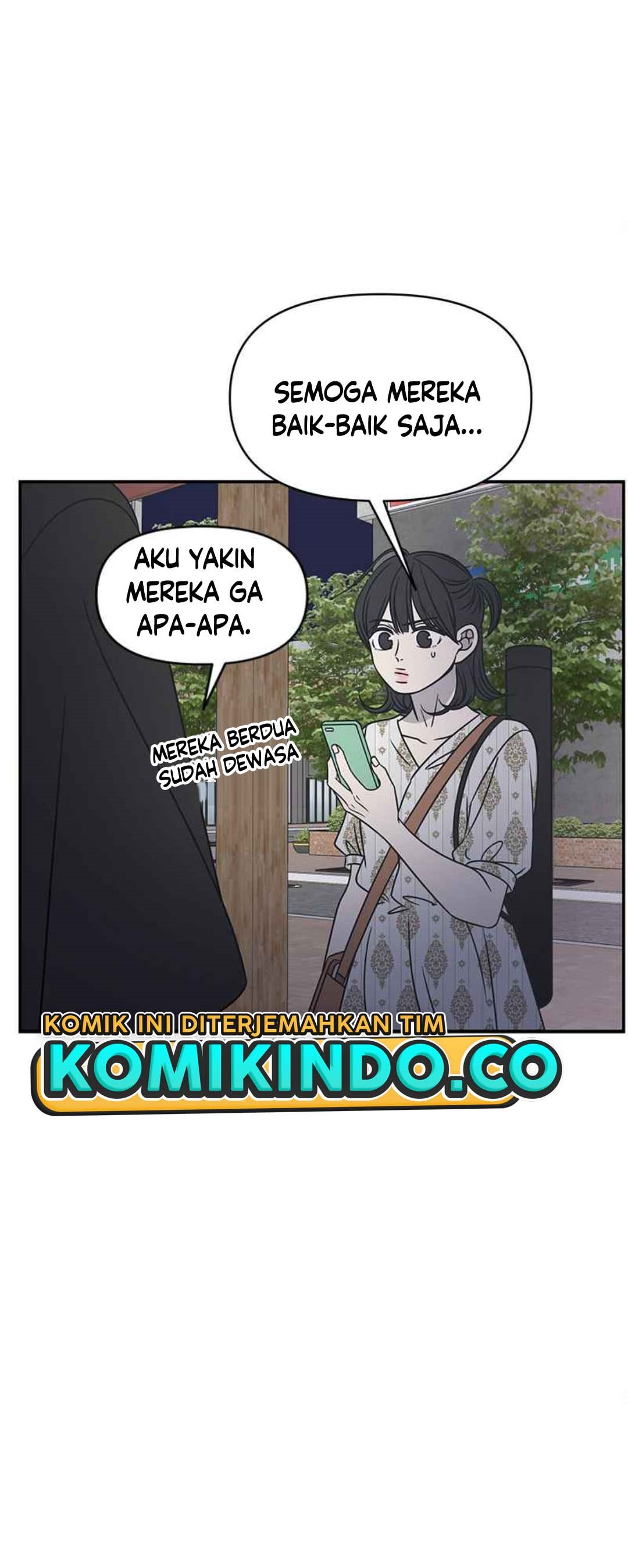 A Guide to Proper Dating Chapter 95 Image 34