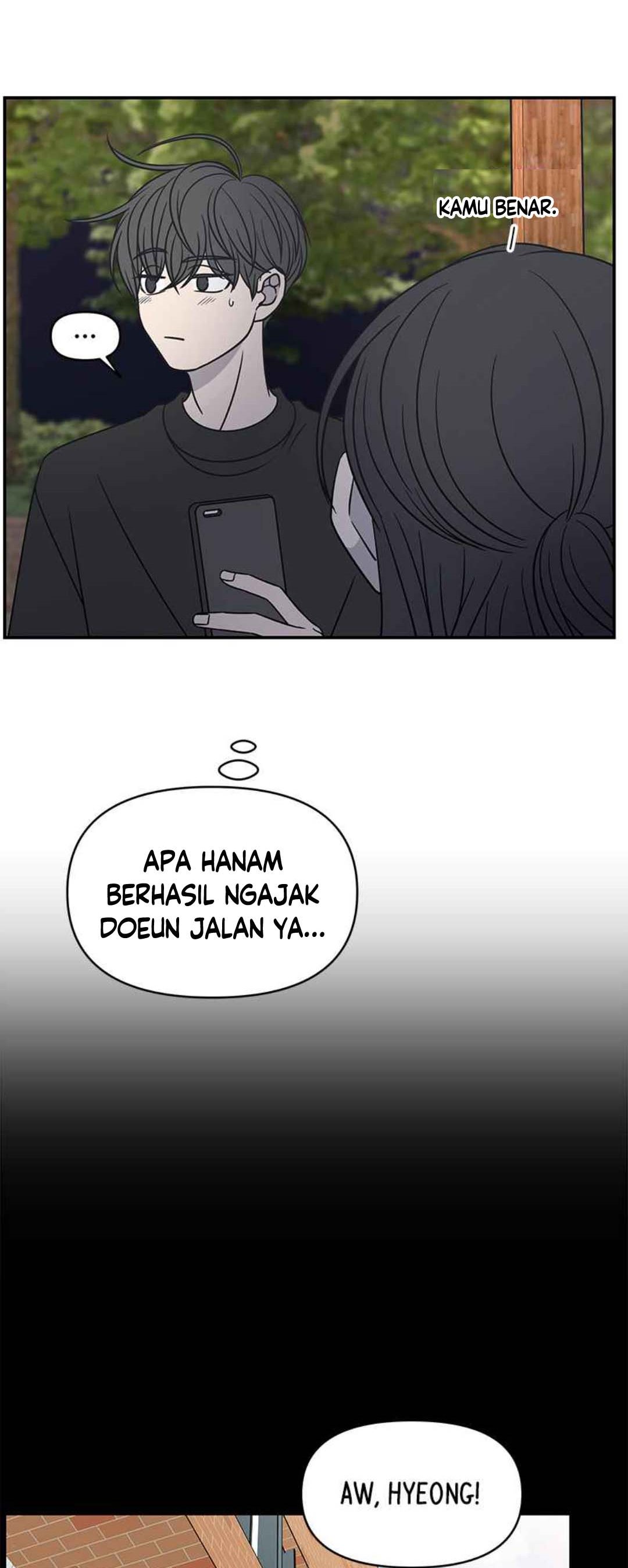 A Guide to Proper Dating Chapter 95 Image 35