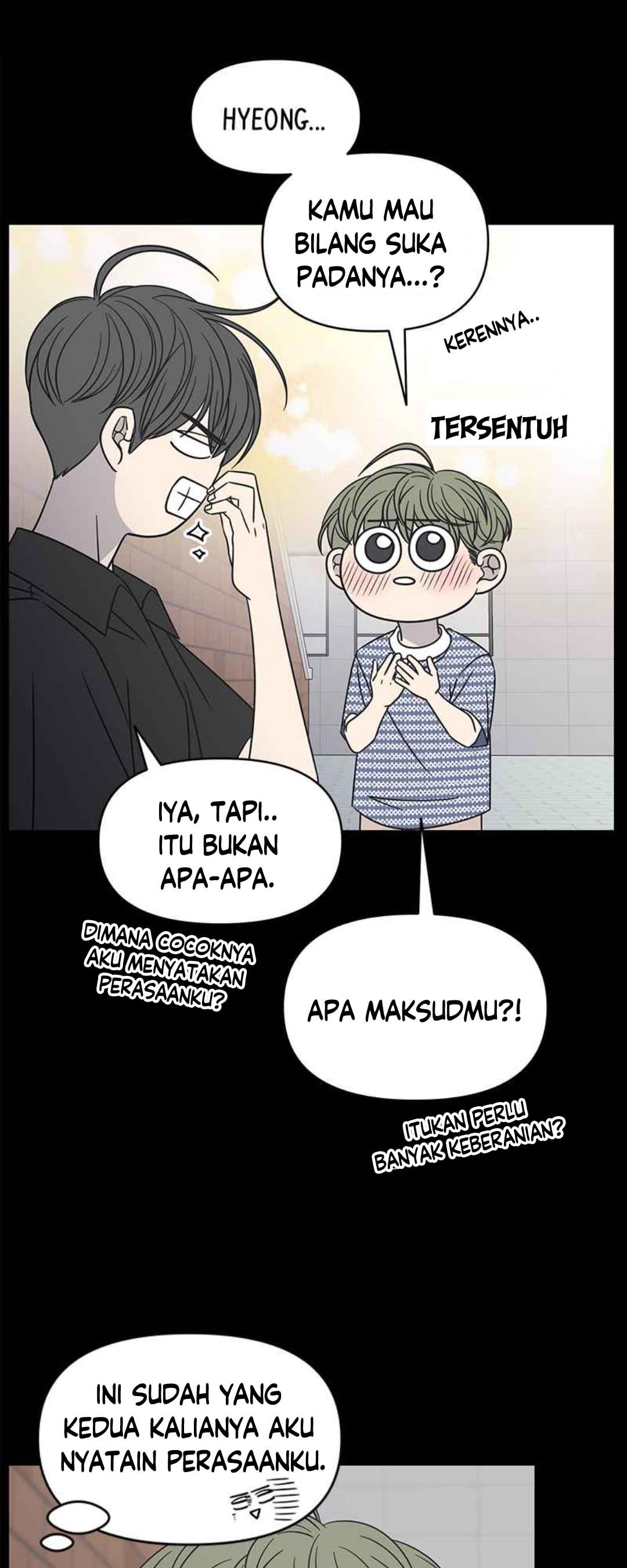 A Guide to Proper Dating Chapter 95 Image 40