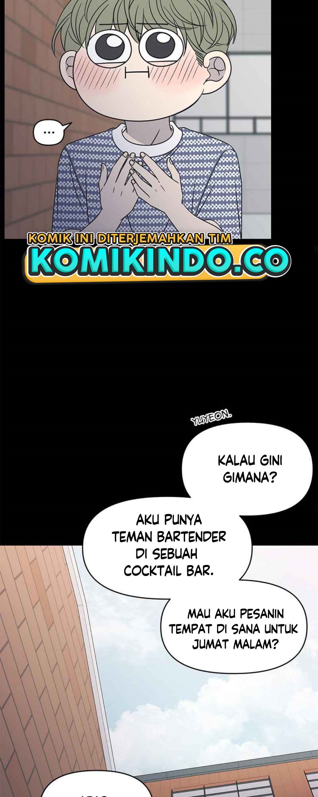 A Guide to Proper Dating Chapter 95 Image 41