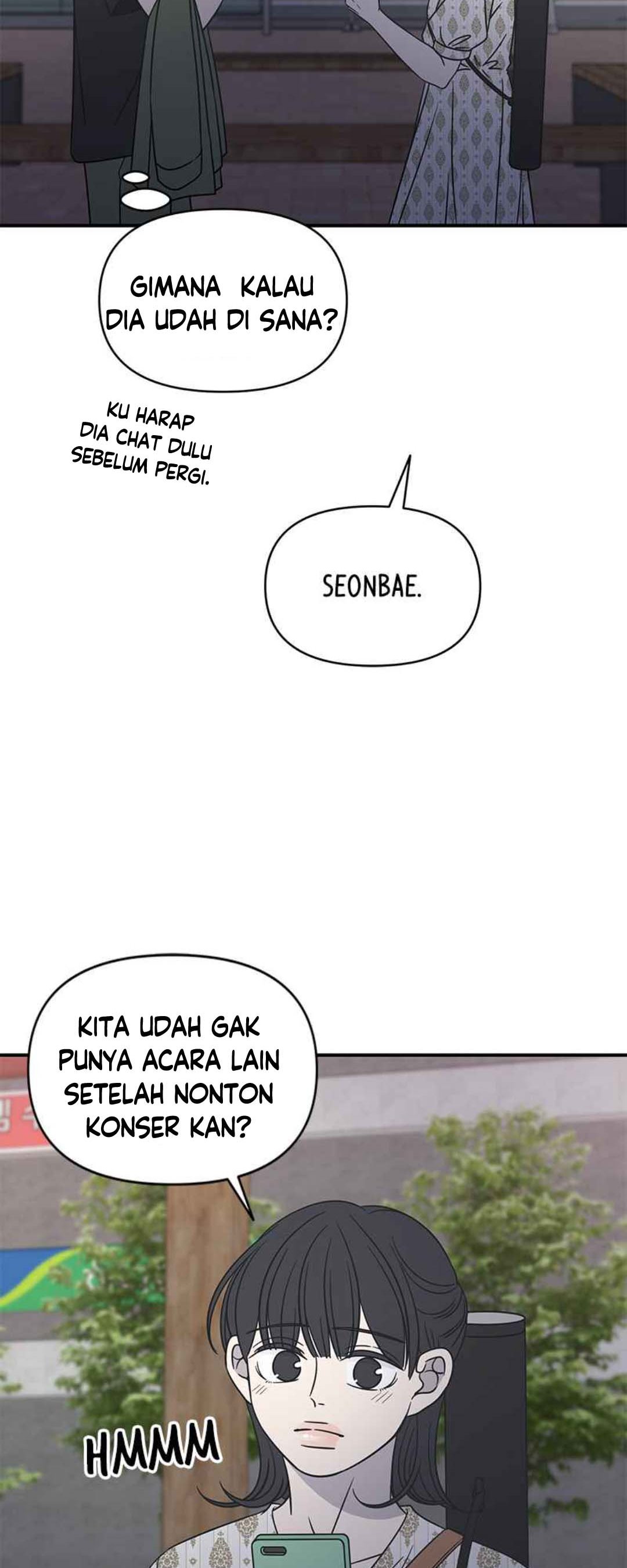 A Guide to Proper Dating Chapter 95 Image 43