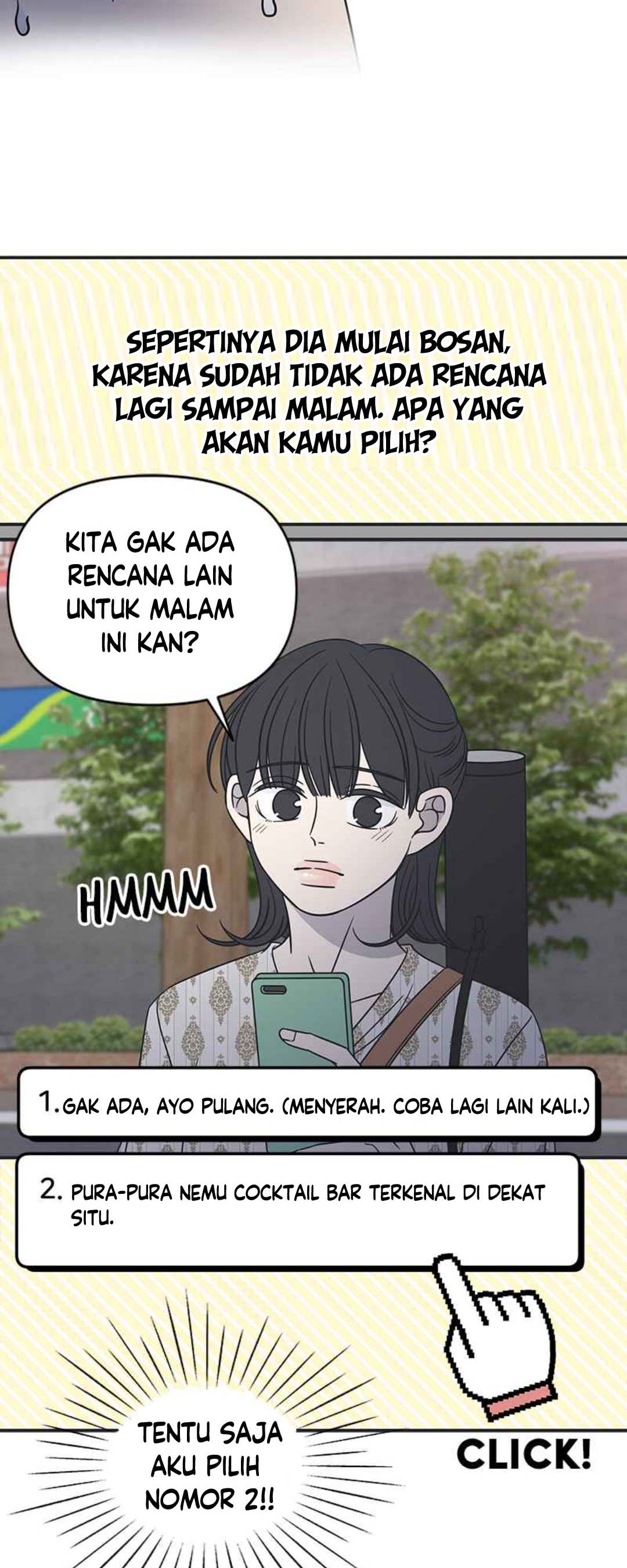 A Guide to Proper Dating Chapter 95 Image 46