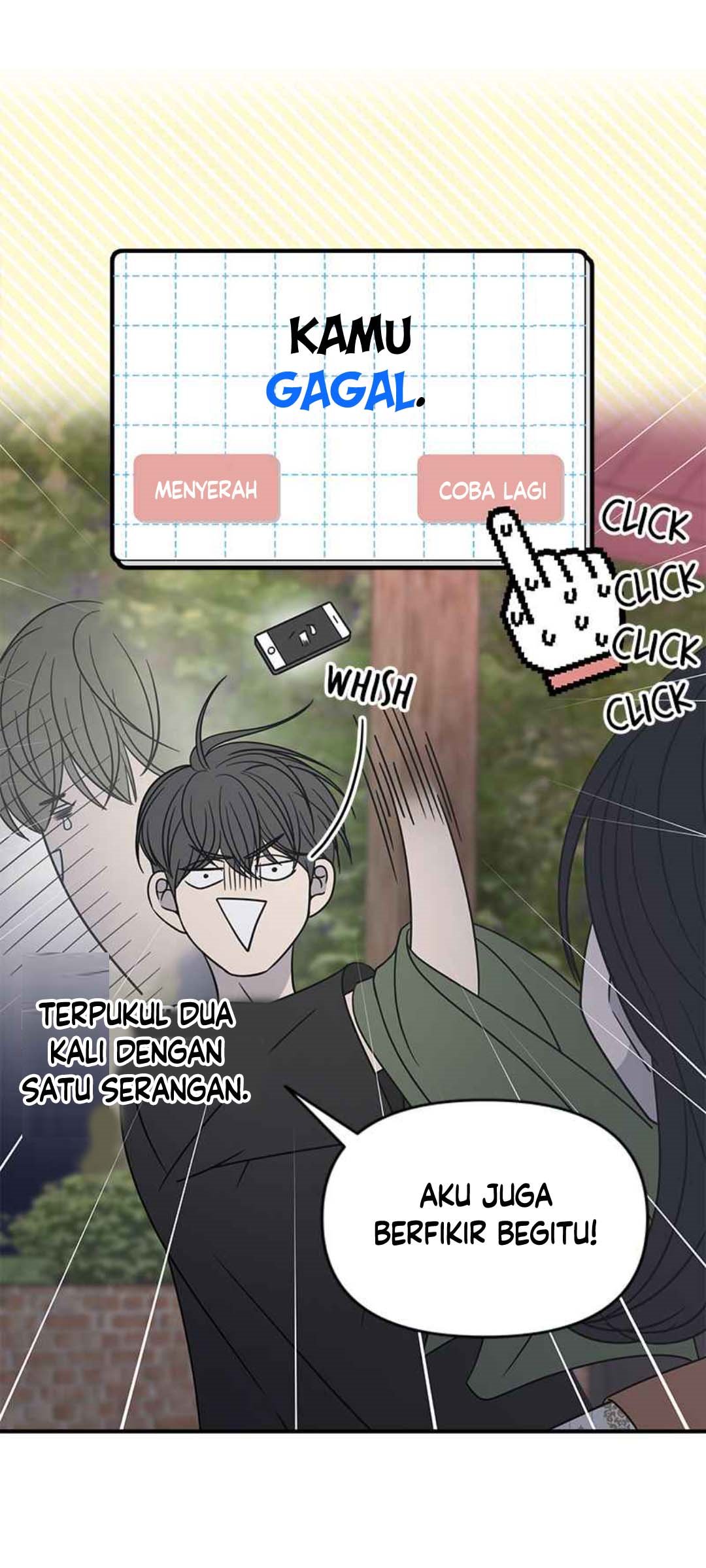 A Guide to Proper Dating Chapter 95 Image 50