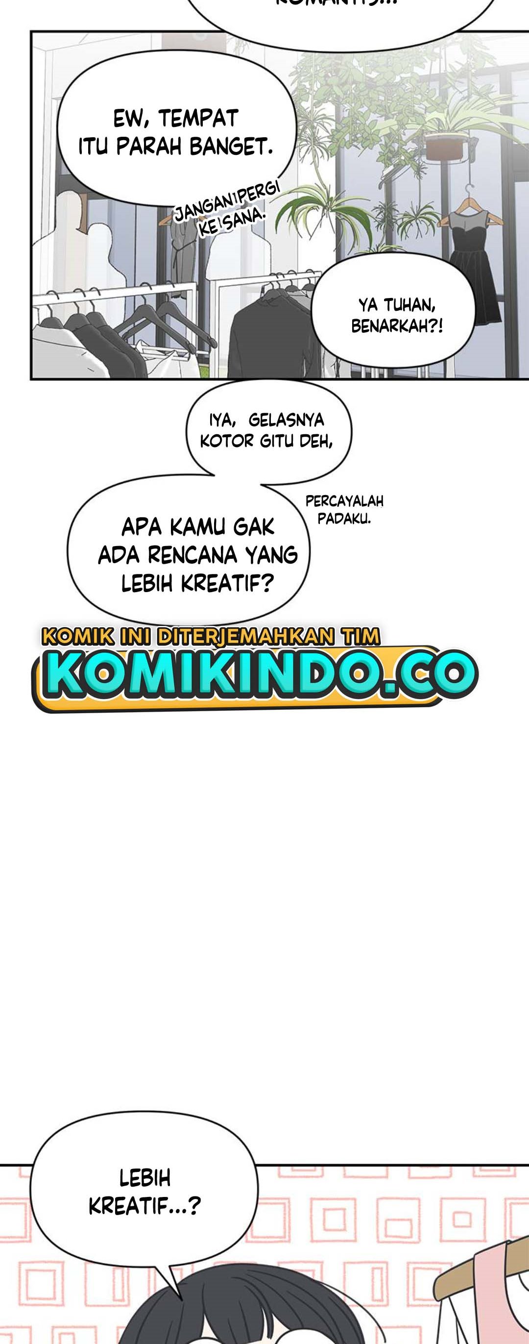 A Guide to Proper Dating Chapter 96 Image 6