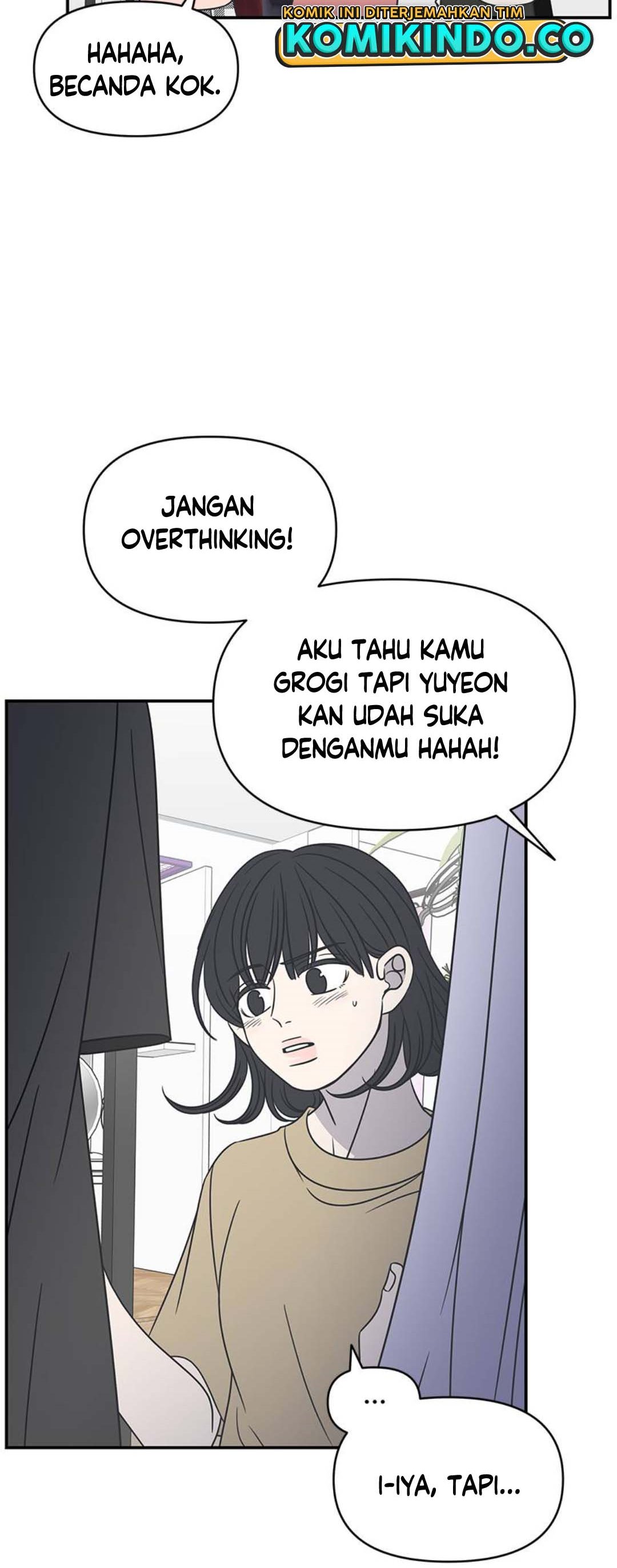 A Guide to Proper Dating Chapter 96 Image 9