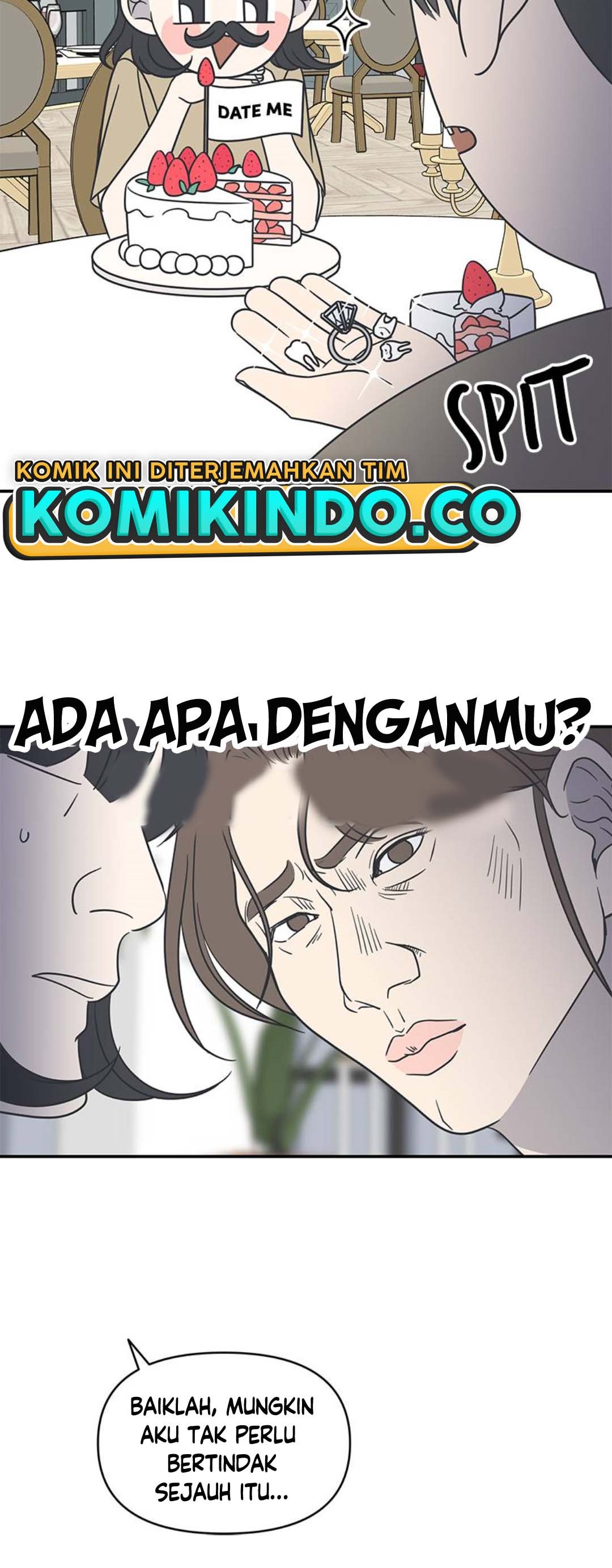 A Guide to Proper Dating Chapter 96 Image 12