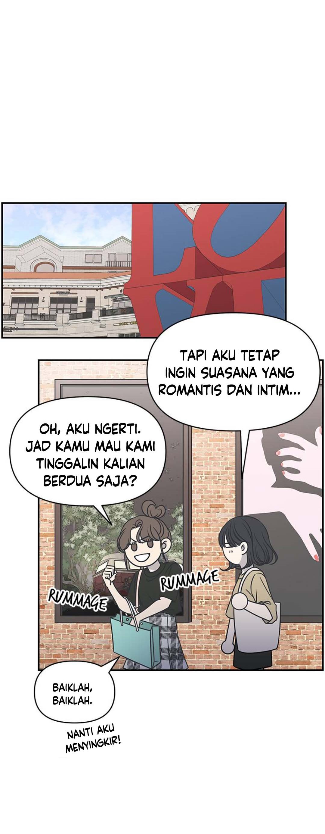 A Guide to Proper Dating Chapter 96 Image 13