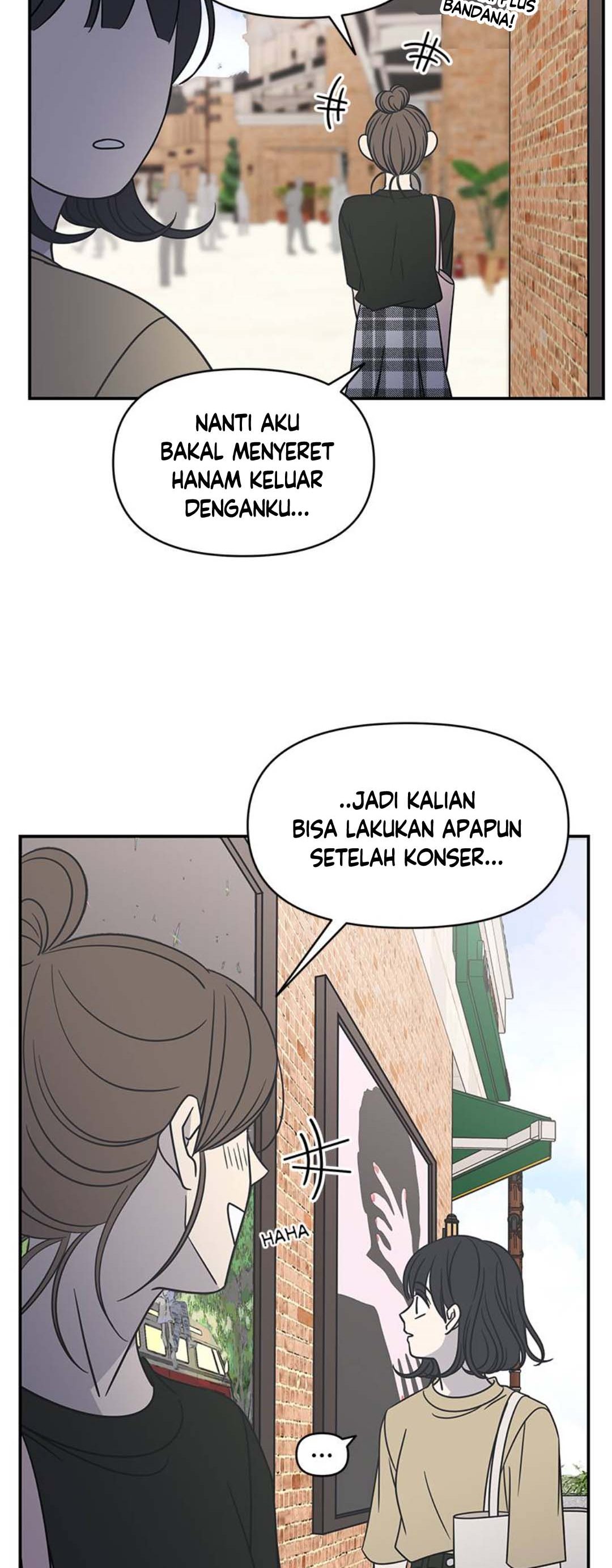 A Guide to Proper Dating Chapter 96 Image 15