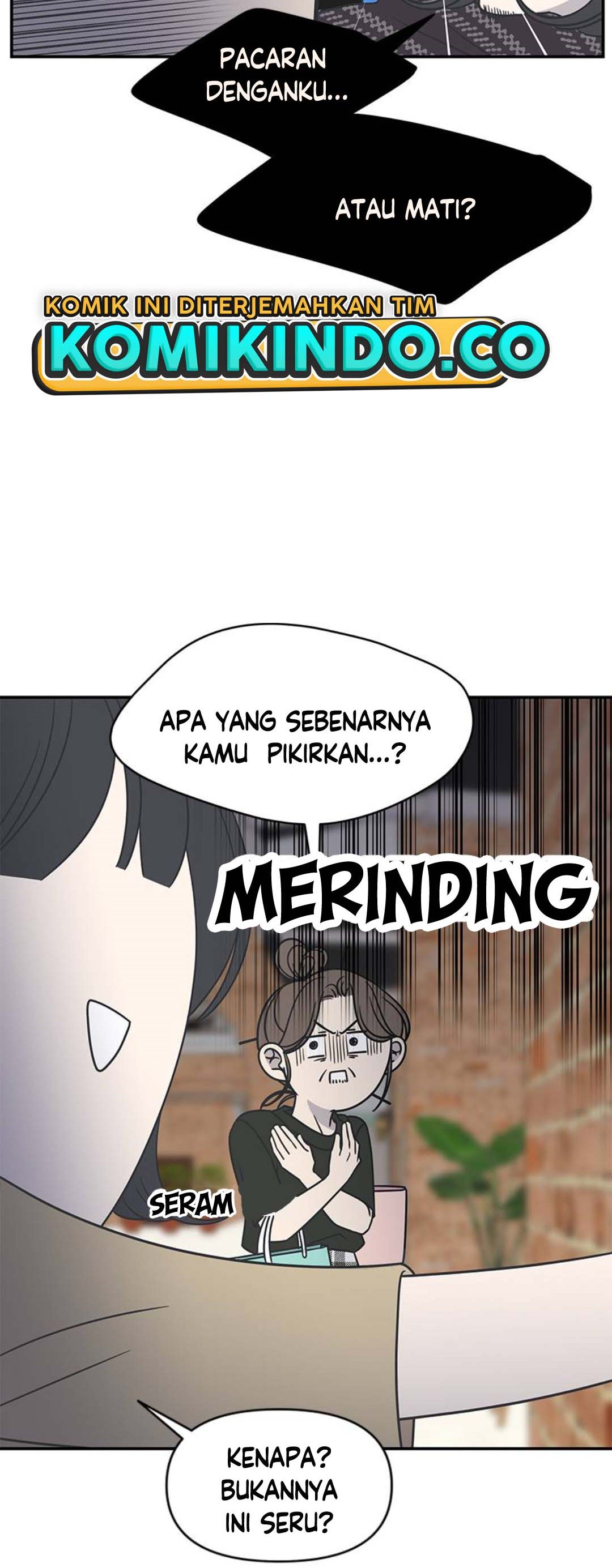 A Guide to Proper Dating Chapter 96 Image 19