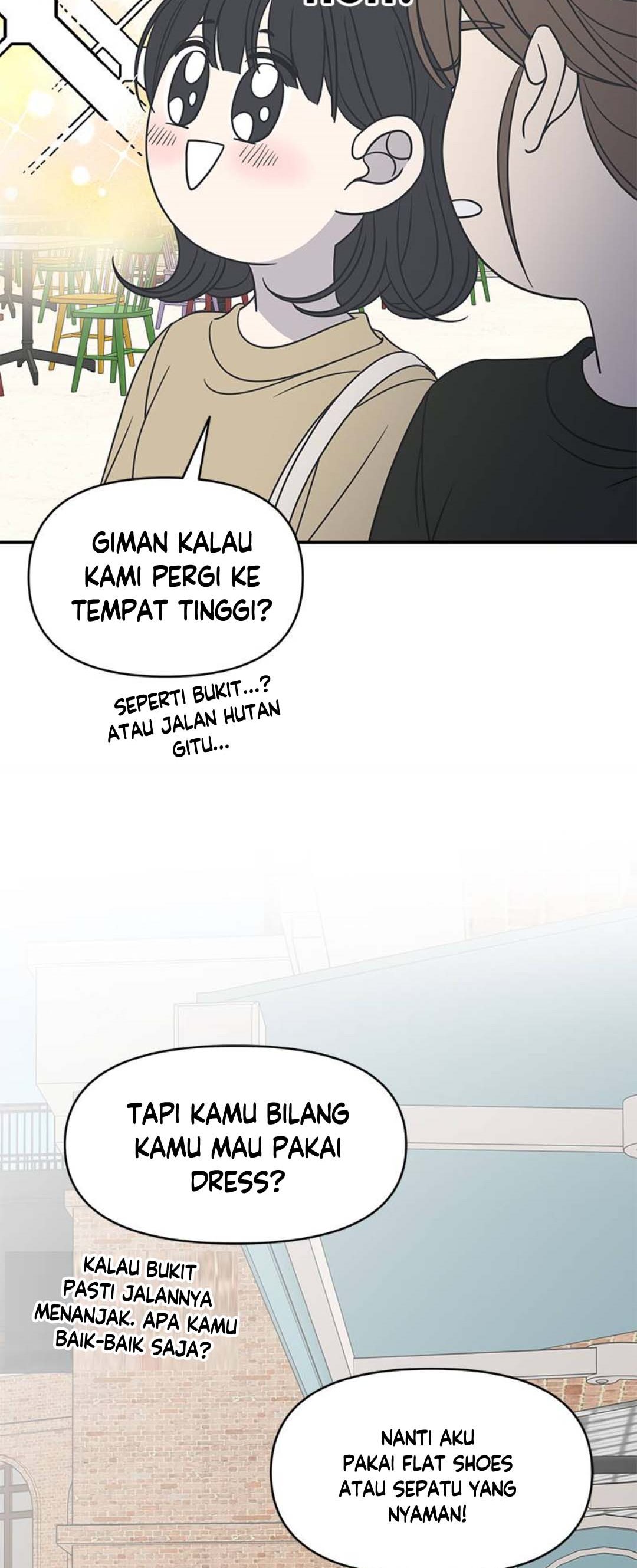 A Guide to Proper Dating Chapter 96 Image 22